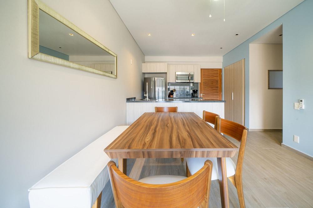 Bamoa - Luxury condo at Playacar Fase II