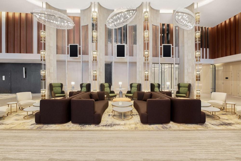 Radisson Blu Hotel Riyadh Convention And Exhibition Center