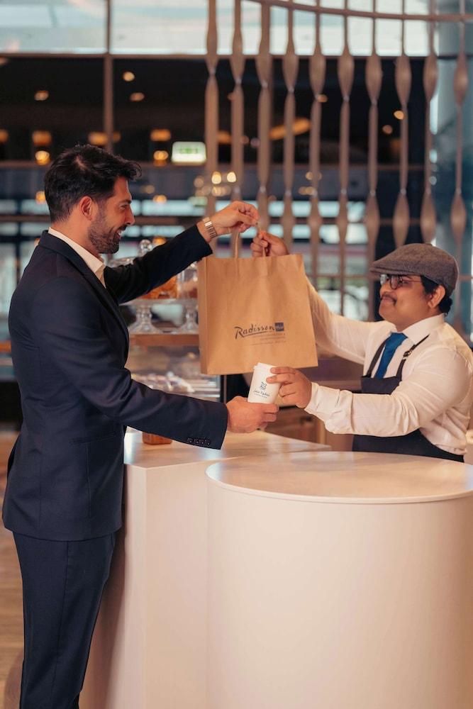 Radisson Blu Hotel Riyadh Convention And Exhibition Center