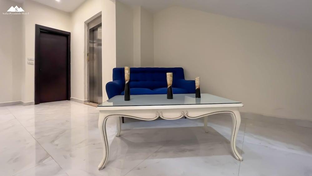 Sofia Pyramids Hotel