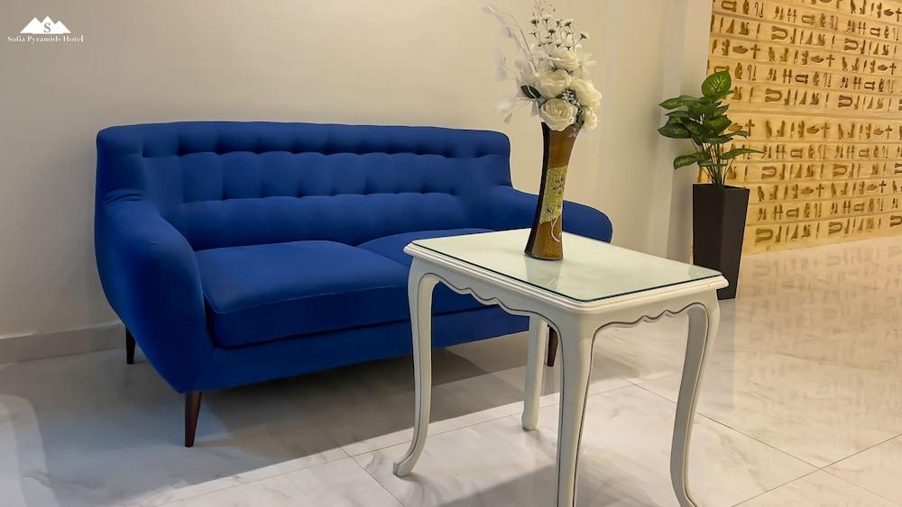 Sofia Pyramids Hotel