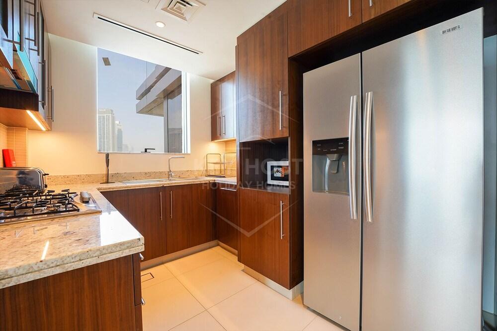 KeyHost -Boulevard Point -Downtown Dubai