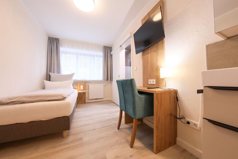 24 7 Selfcheckin Pferdemarkt