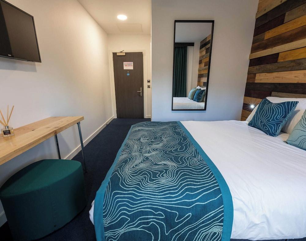 Base Camp Hotel Nevis Range