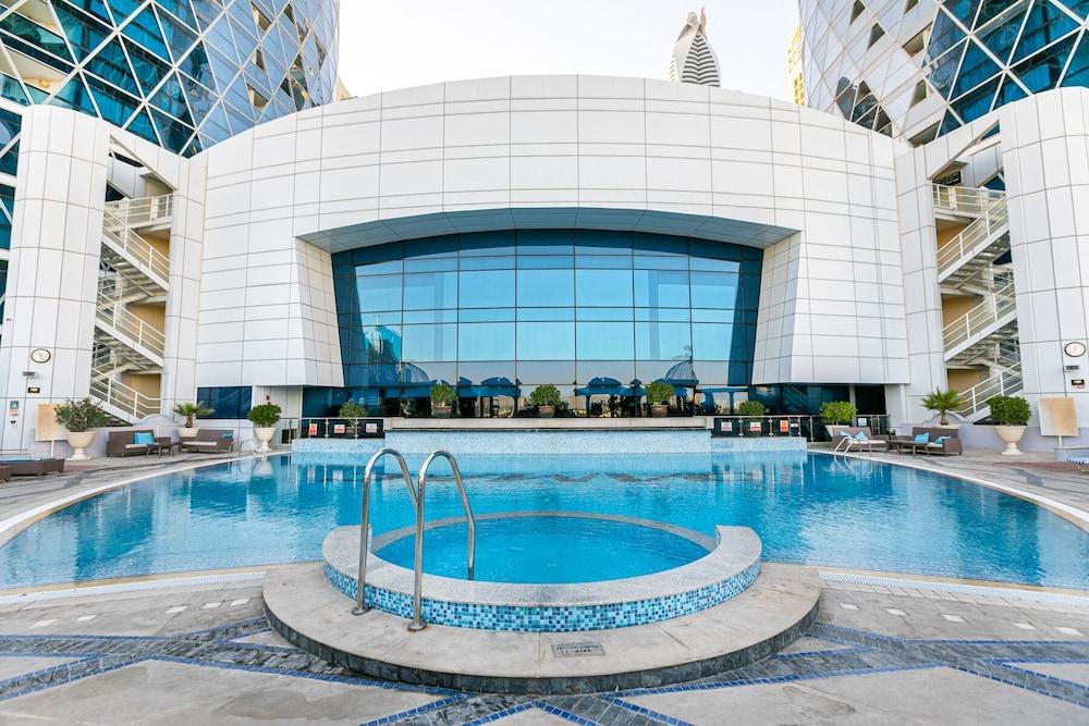 Damac Park Tower A DIFC