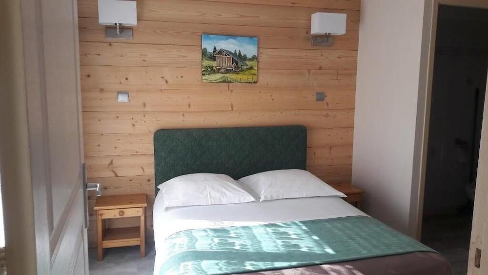 Chalet résidence la Combeaute