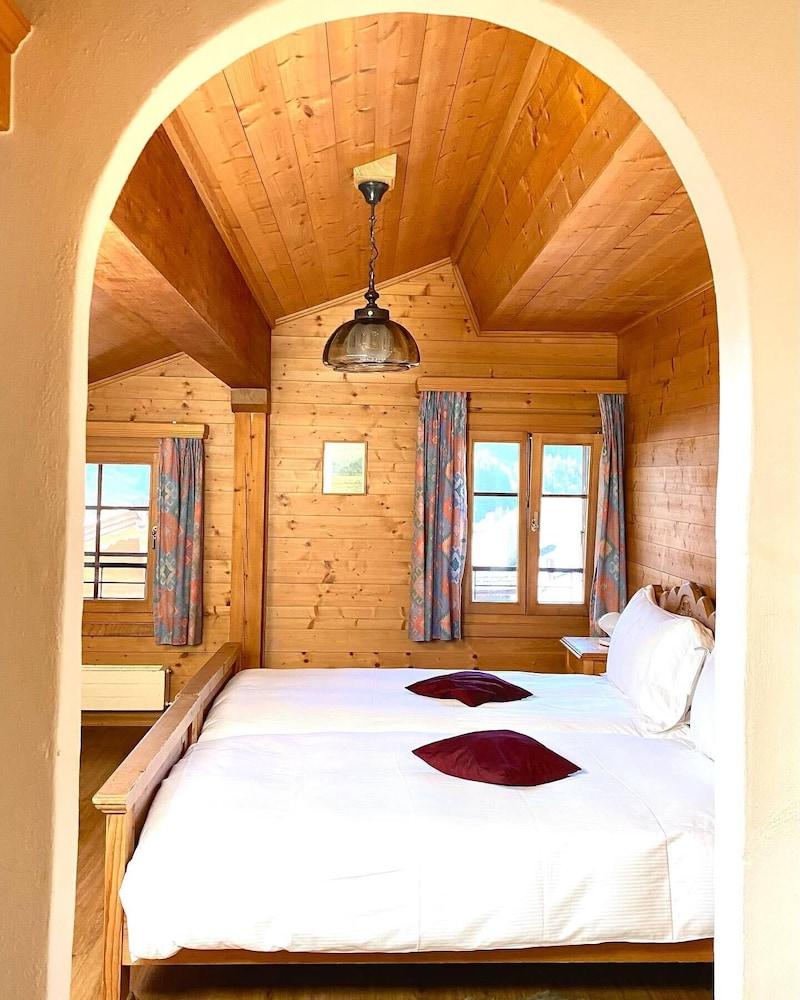 Hotel de Commune Rougemont