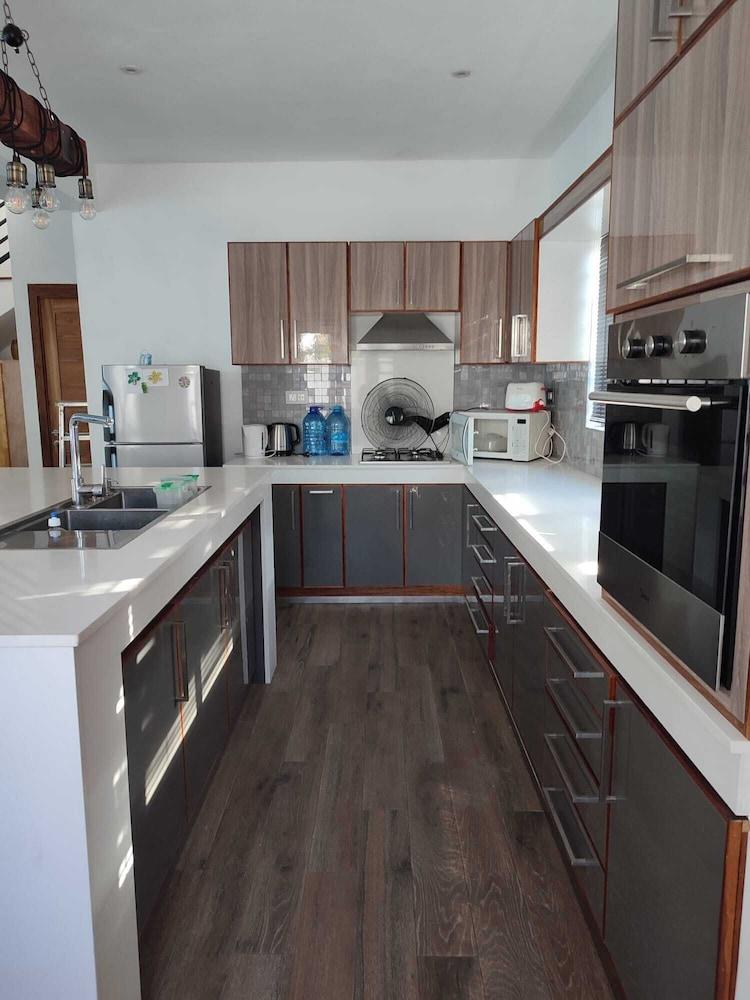 Beautiful House With Private Pool in Mauritius