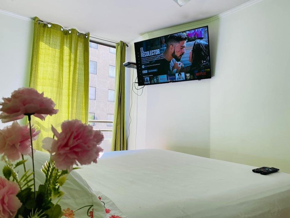 Apart hotel santiago