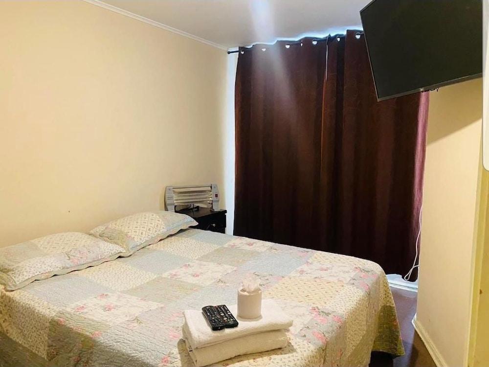 Apart hotel santiago