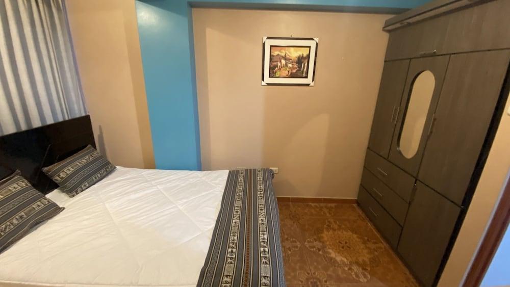 Departamento Completo - Tori's Apartment