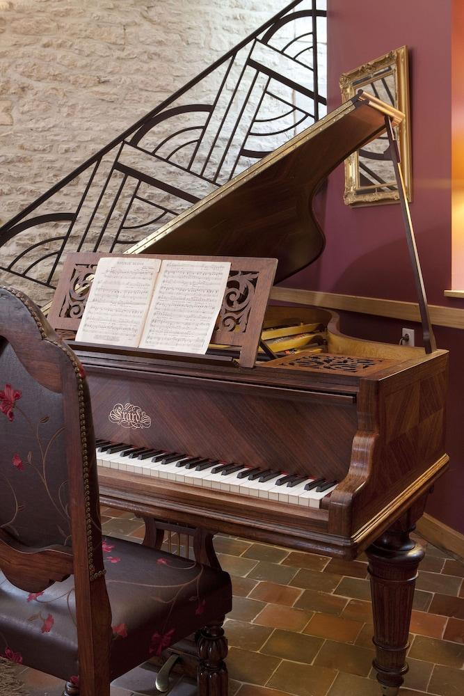 Hôtel la Source Bleue