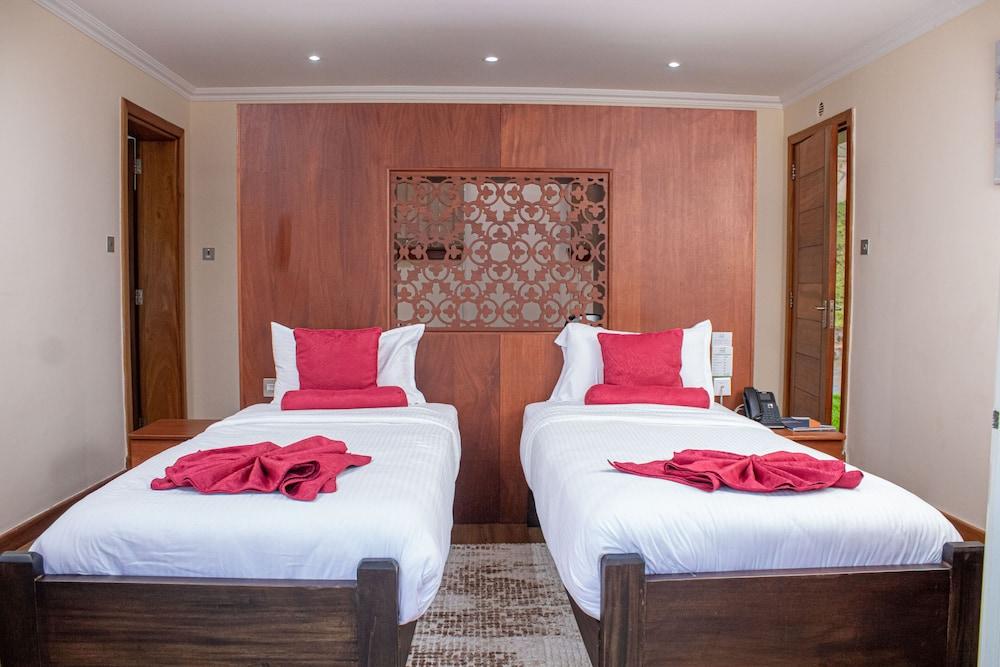 Lake Elementaita Mountain Lodge