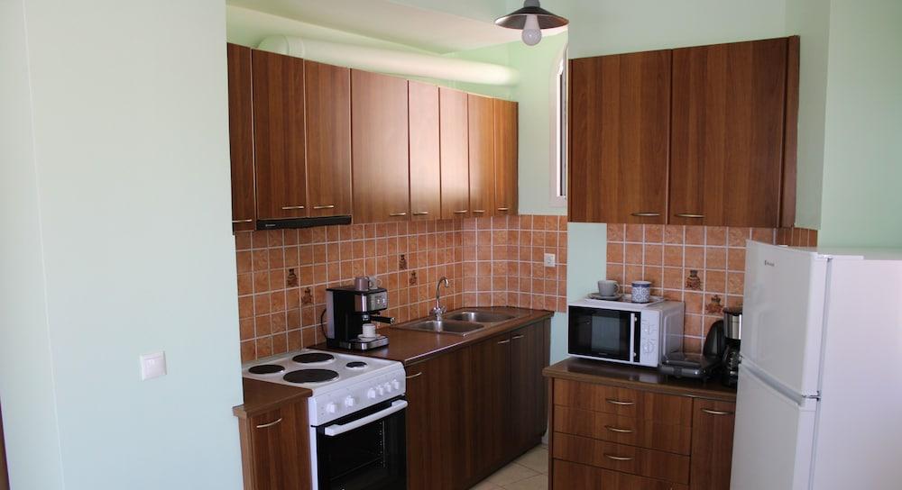 Coconut tree Apartment