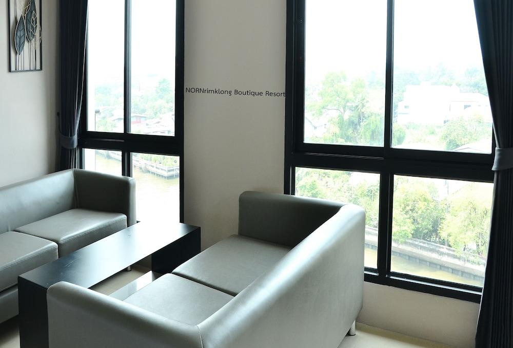 NORN Rimklong Bangkok Hotel