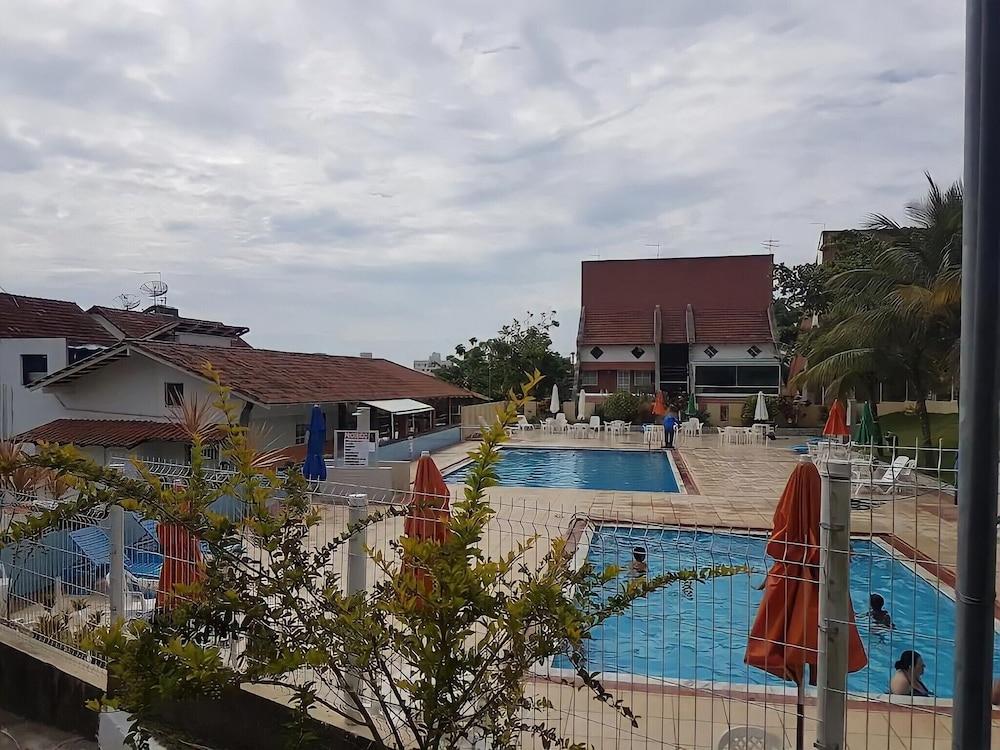 Estada inesquecível-Village dos Pássaros