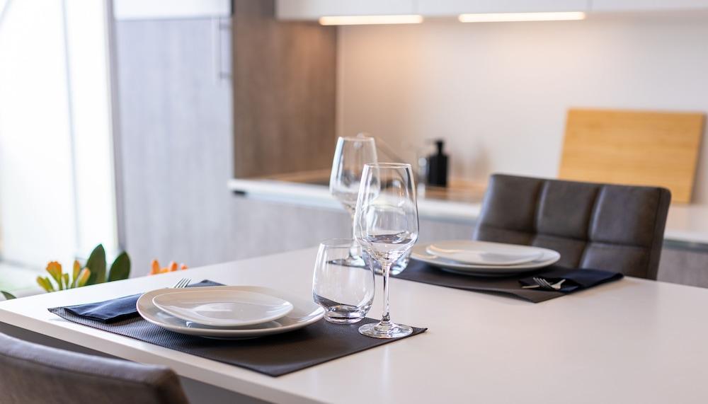 Italian Design Urban View Penthouse