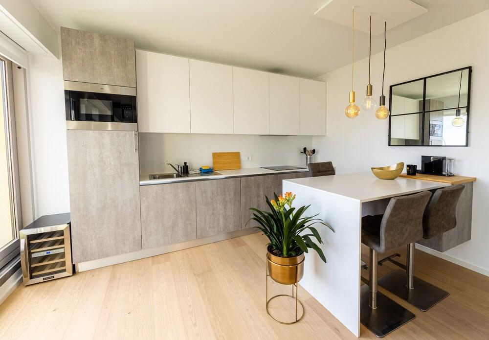 Italian Design Urban View Penthouse