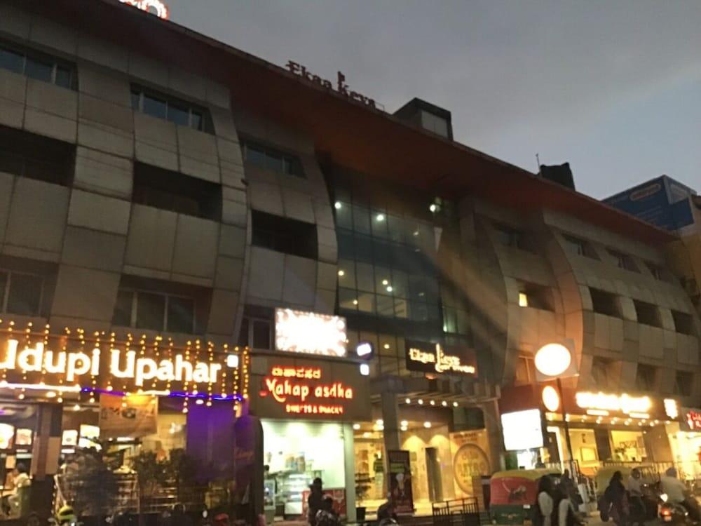 Hotel Ekaa Keys By Rivido - Hosur Road