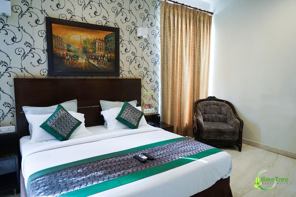 Lime Tree Hotel Sushant Lok Gurgaon