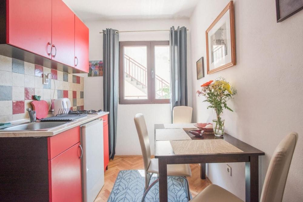 Mesmerizing Studio Flat Near Kotor Bay in Tivat