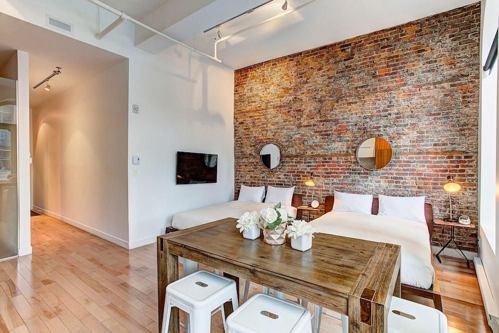 Le Merrill - Vieux Montréal