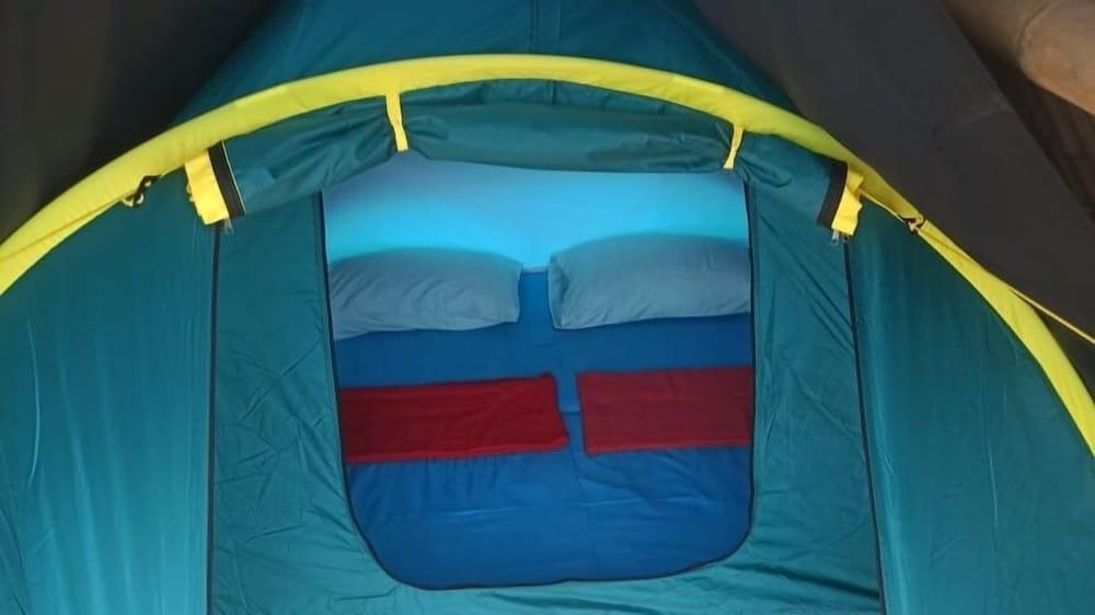 Cloud Hill Camp Ciater