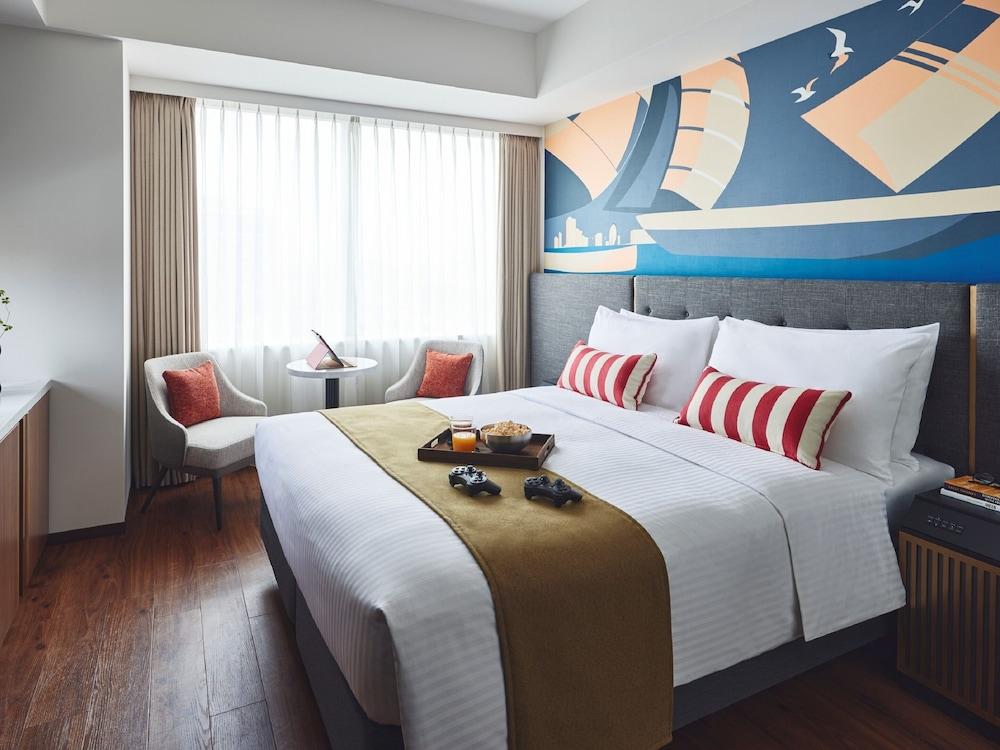 Citadines Harbour Front Yokohama