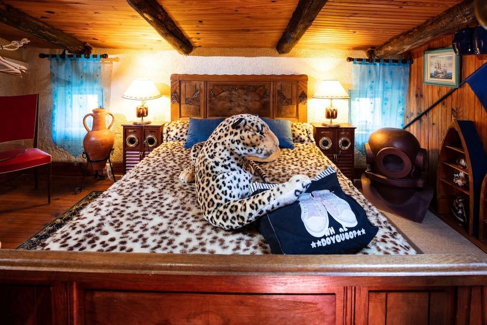 Le Portel des Arnaud