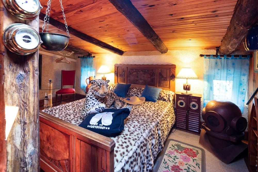 Le Portel des Arnaud