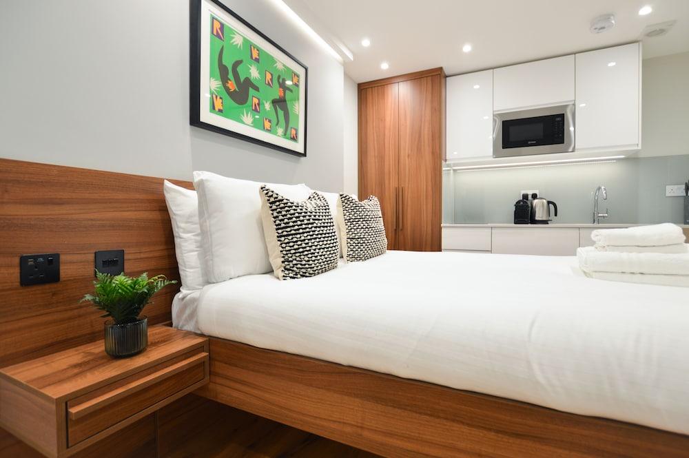 Leinster Square Serviced Apartments