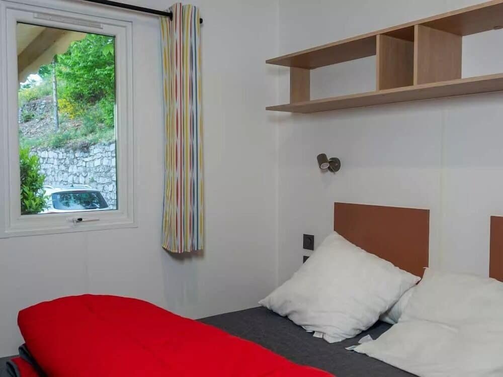 Camping Lac de Villefort