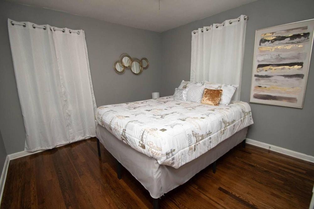 Midtown Serenity in Little Rock