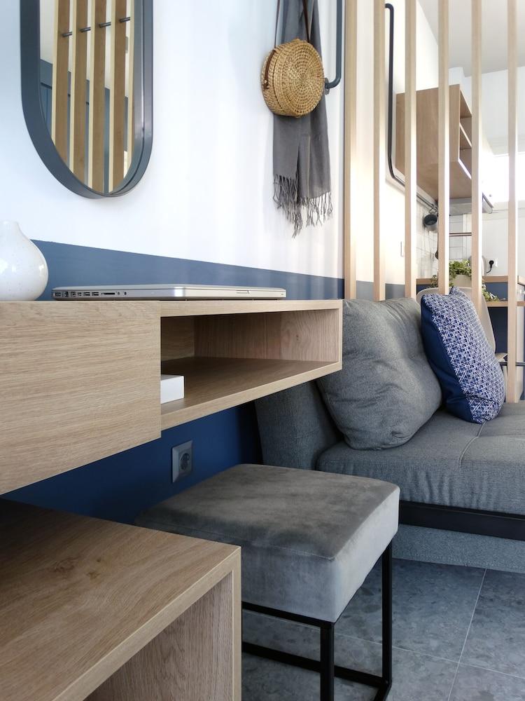 Voula seaside apartments