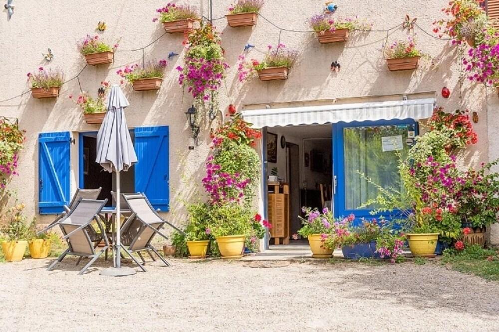 CHAMBRE D HOTES FLOROMEL