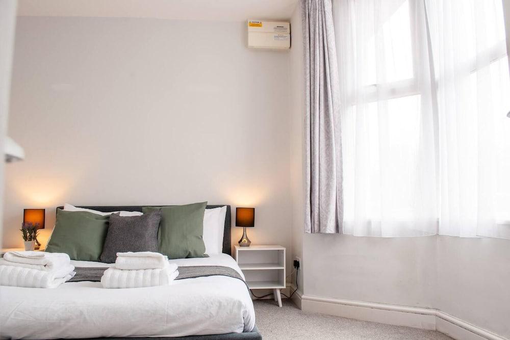 Bedford Road Garden Apartment