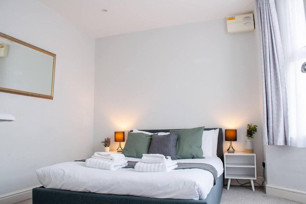 Bedford Road Garden Apartment