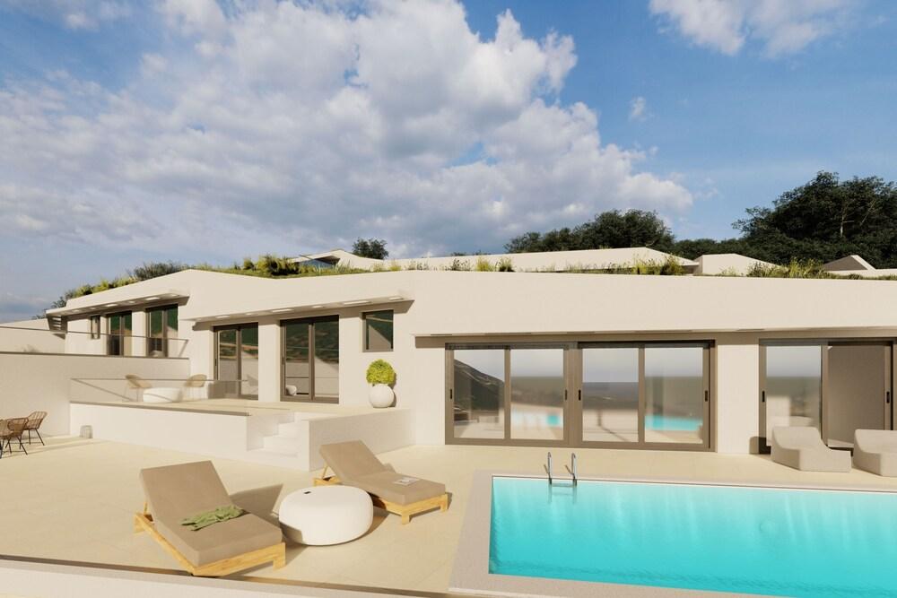 Villa Theros II Lefkada