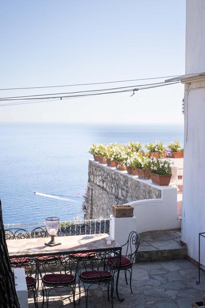 Villa Le Tuie in Capri