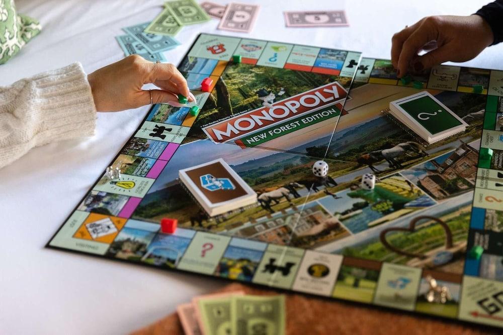 Huntsman of Brockenhurst