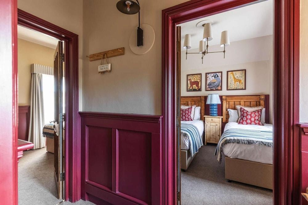 Huntsman of Brockenhurst