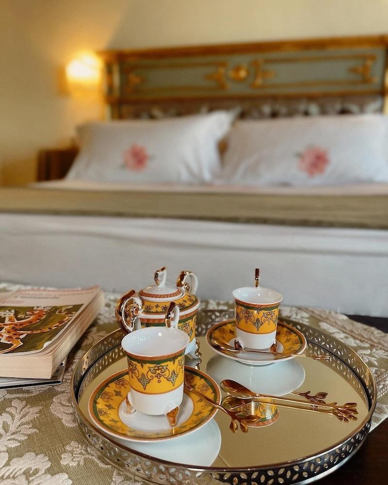 Villa del Gattopardo Suites & Spa