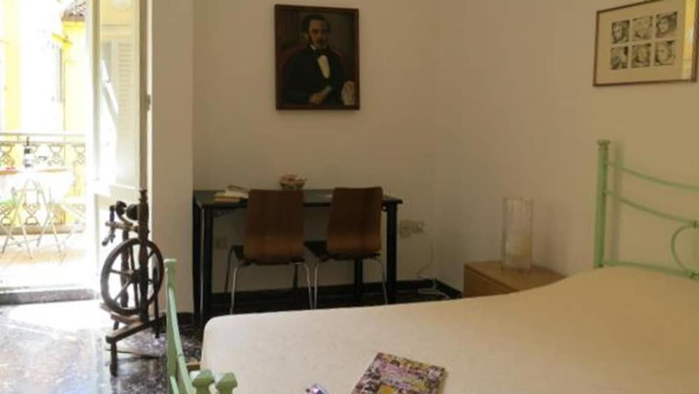 Casa Della Zia - Camera Spiritosa