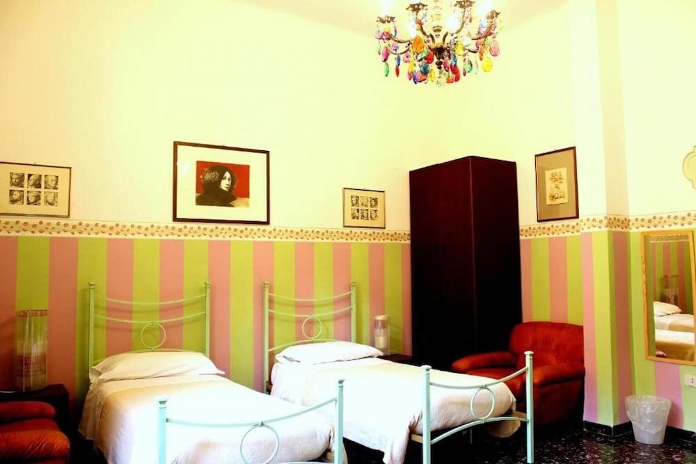 Casa Della Zia - Camera Spiritosa