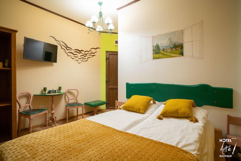 Art'e Boutique Rooms