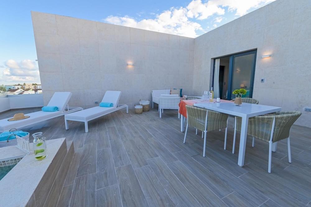 Amazing Penthouse With Bbq and Ocean View