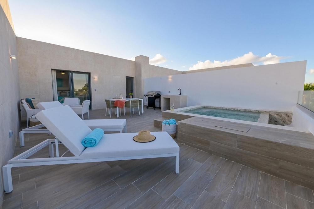 Amazing Penthouse With Bbq and Ocean View