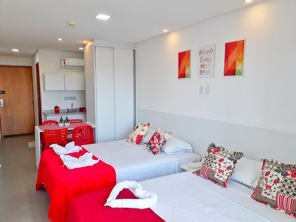 Flat Manawa Beach - Porto de Galinhas