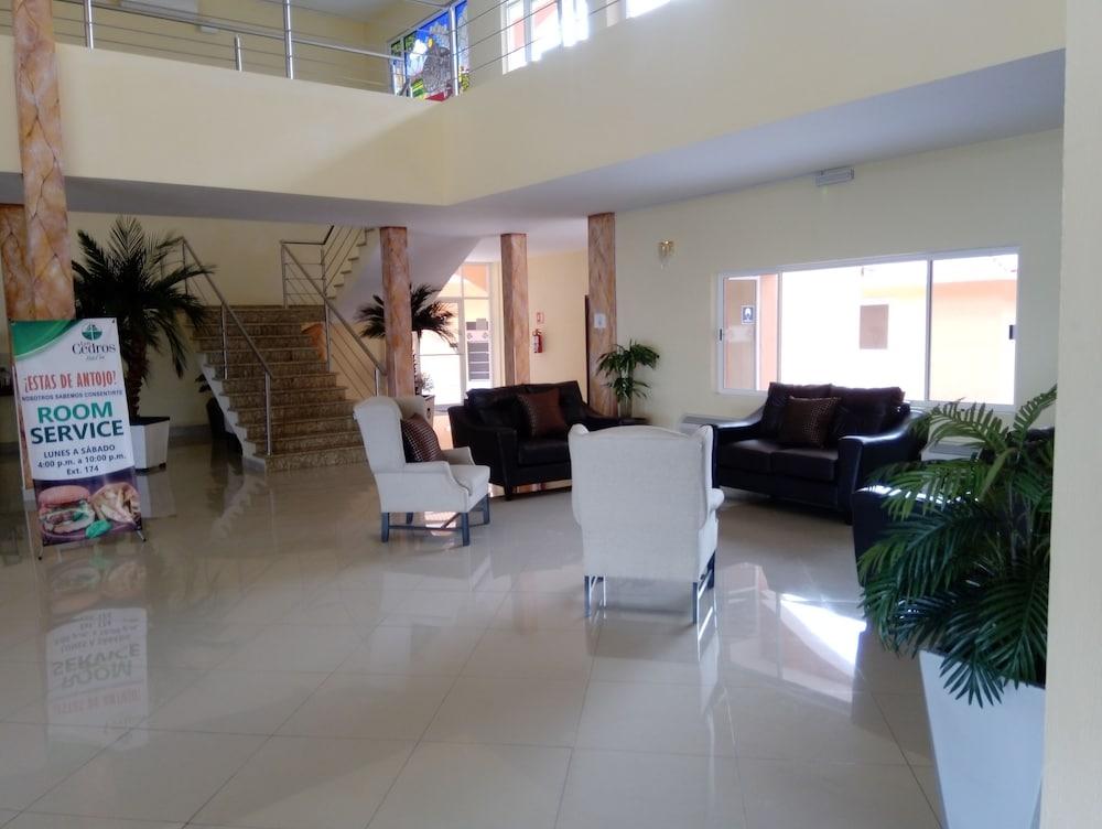 Los Cedros Hotel Inn Nuevo Casas Grandes