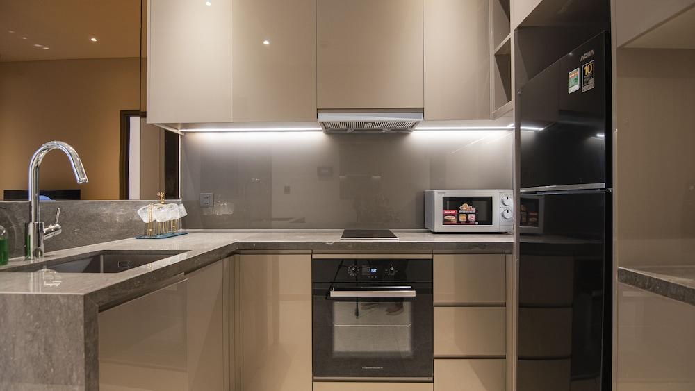 Luxury The MarQ Saigon Apartment